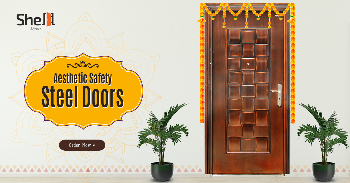 Leading Steel Doors Supplier Chennai Best Safety Doors